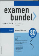 Examenbundel 2009/2010 havo aardrijkskunde / druk 1