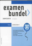 Examenbundel 2009/2010 havo wiskunde a / druk 1