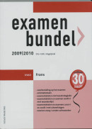 Examenbundel / 2009/2010 vwo frans