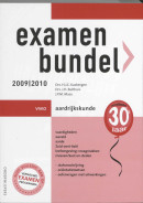 Examenbundel 2009/2010 vwo aardrijkskunde / druk 1