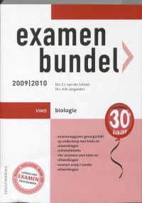 Examenbundel biologie 2009 2010