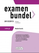 Examenbundel vmbo-gt Nederlands 2012/2013