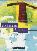 Unicom Finals 2nd edition 4/5 Havo Textbook