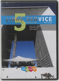 Libre service 5 HAVO Docenten-dvd