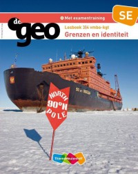 De Geo 3/4 vmbo-kgt Lesboek SE Grenzen en Identiteit
