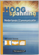 Hoogspanning MBO techniek Niveau 3/4 Nederlands/Communicatie