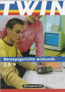 Twin wiskunde 2 b&w / deel leerlingenboek / druk 2