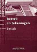 Bestek en tekeningen + werkboek + cd rom