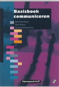 Basisboek communiceren + cd rom