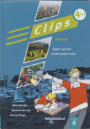 Clips / 4 tgk / deel textbook (gebonden)