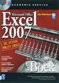 Het Complete HANDboek Excel 2007