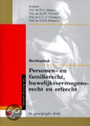 Sdu-Rechtspraakreeks Rechtspraak Personen- en familierecht, huwelijksvermogensrecht en erfrecht