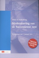 Tekst & Toelichting Modernisering van de Successiewet 1956