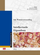 Sdu Wettenverzameling Intellectuele Eigendom 2012