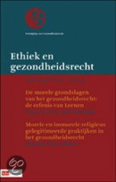 Ethiek en gezondheidsrecht