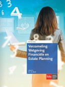 Verzameling Wetgeving Financiële en Estate Planning. Editie 2015