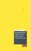 Chemiekaartenboek 31e editie 2016