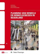 Planning van winkellocaties en winkelgebieden in Nederland