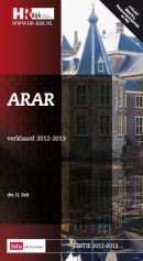 ARAR Verklaard 2012-2013