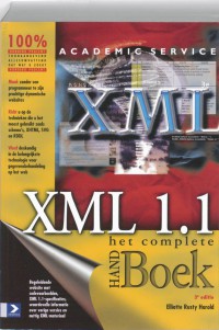 Het complete HANDBoek XML 1.1