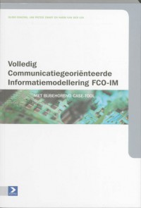 Volledig communicatiegeoriënteerde informatiemodellering FCO-IM