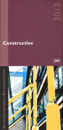 Kostenkengetallen Bouwprojecten Constructies 2012