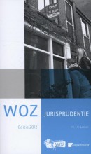 WOZ Jurisprudentie editie 2012