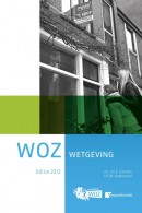 WOZ Wetgeving editie 2012