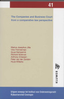 The Companies and Business Court from a comparative law perspective