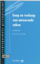 Koop en verkoop van onroerende zaken