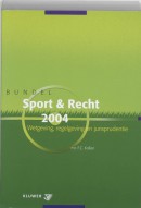 Wettenpockets Privaatrecht Bundel Sport & Recht 2004