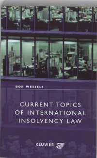 Current topics of international insolvency law