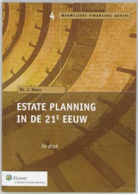 Wegwijzers Financieel Advies Estate planning in de 21e eeuw