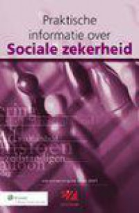 Praktische informatie over sociale zekerheid 2006 druk 23
