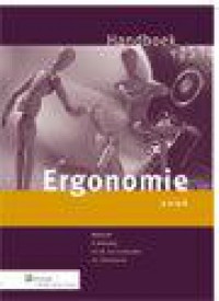 Handboek ergonomie / 2006 + cd-rom / druk 1