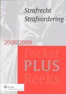 Pocket Plus Reeks Strafrecht / Strafvordering 2008