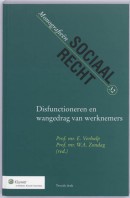 Monografieen sociaal recht Disfunctioneren en wangedrag van werknemers