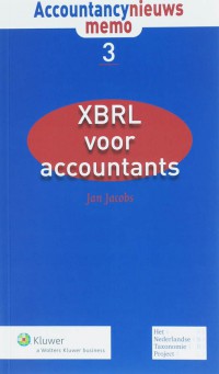 Accountancynieuws memo XBRL voor accountants