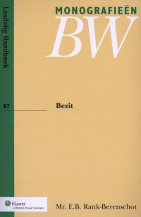 Monografieen BW Bezit