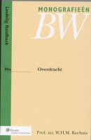 Monografieen BW Overdracht