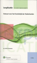 Lexplicatie Statuut voor het Koninkrijk der Nederlanden