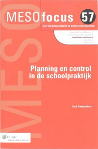 Meso focus Planning en control in de schoolpraktijk