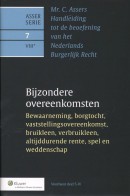 Asser serie Asser 7-VIII* Bewaarneming, borgtocht, vaststellingsovereenkomst, bruikleen, verbruikleen, altijddurende rente, spel en weddenschap 7-VIII Altijdurende rente bruikleen