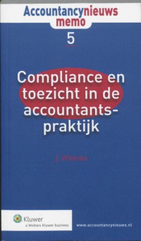 Accountancynieuws memo Compliance en toezicht in de accountantspraktijk