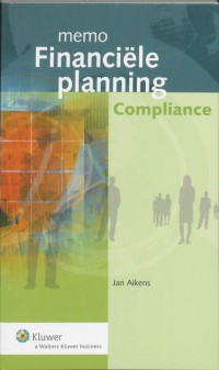 Memo financiele planning - Compliance