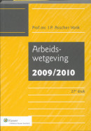 Arbeidswetgeving 2009-2010