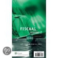 Fiscaal Memo 1 2010-001