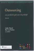 Serie praktijkhandleidingen Outsourcing