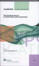 Lexplicatie Wet Kinderopvang en kwaliteitseisen peuterspeelzalen