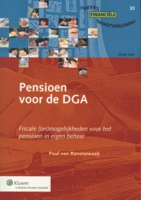 Financiele dienstverlening Pensioen voor de DGA